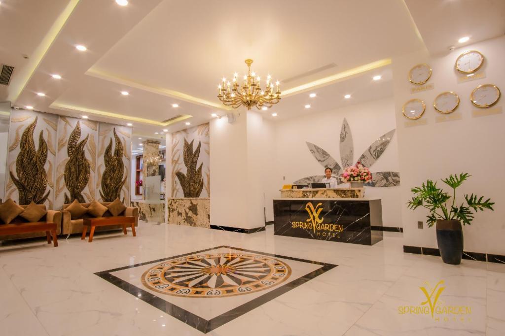 Spring Garden Hotel Lk Long Khanh Екстериор снимка