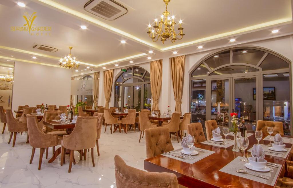 Spring Garden Hotel Lk Long Khanh Екстериор снимка