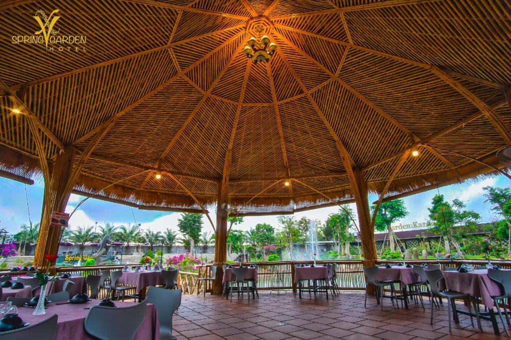 Spring Garden Hotel Lk Long Khanh Екстериор снимка