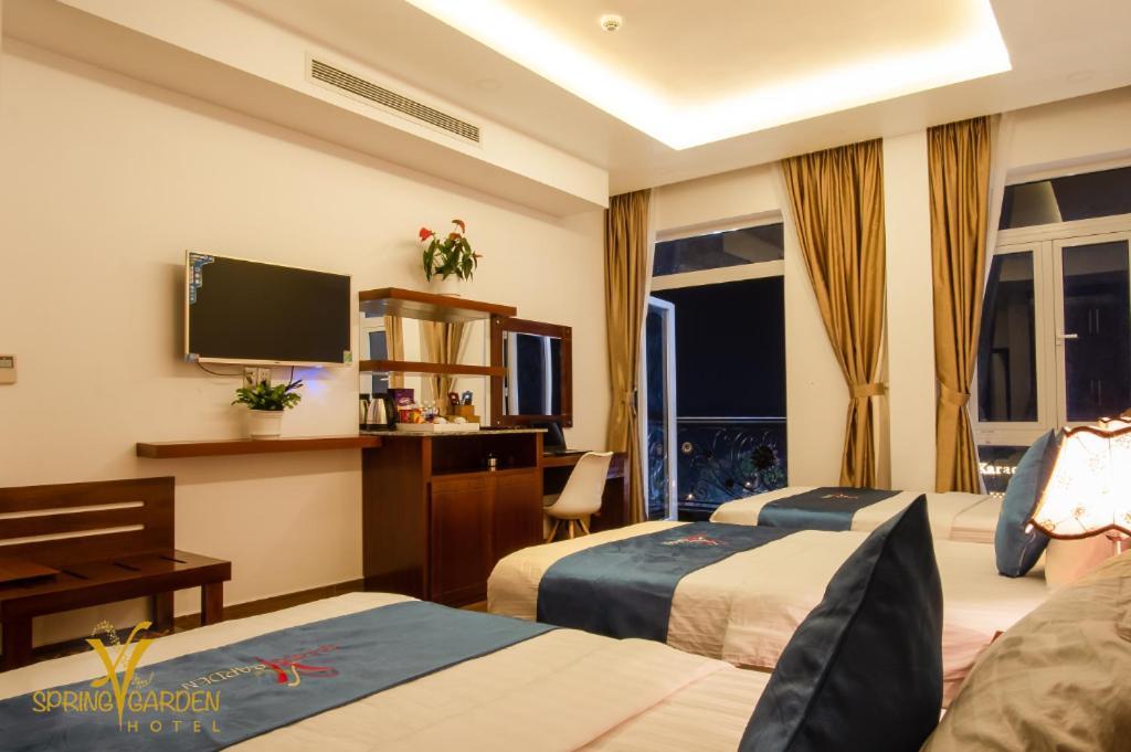 Spring Garden Hotel Lk Long Khanh Екстериор снимка