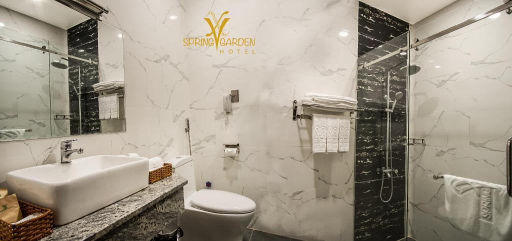Spring Garden Hotel Lk Long Khanh Екстериор снимка