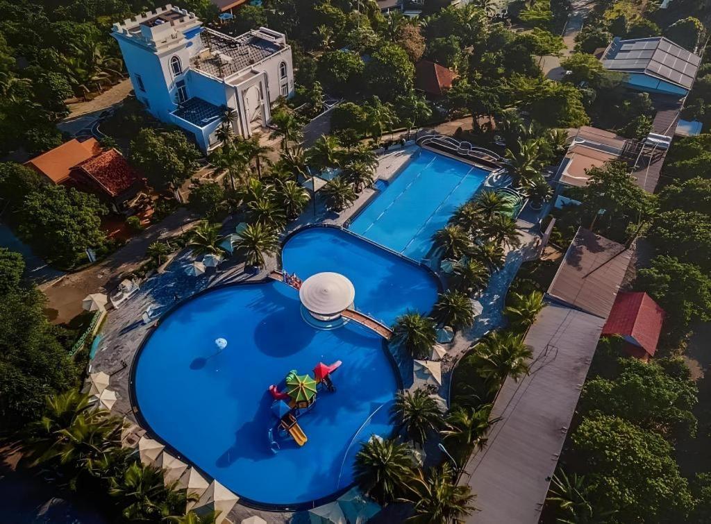 Spring Garden Hotel Lk Long Khanh Екстериор снимка