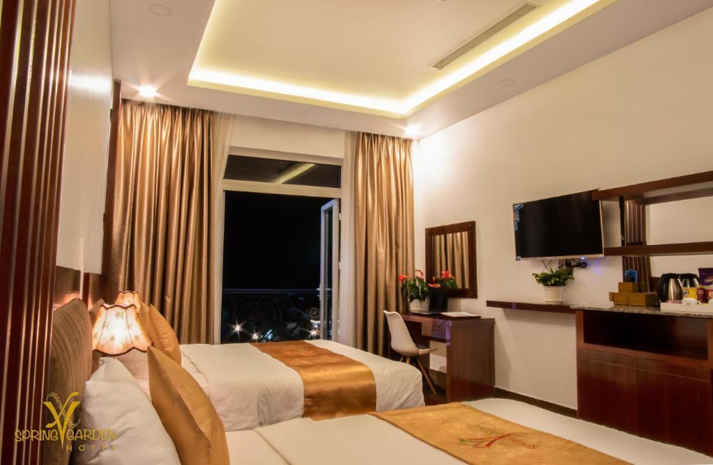 Spring Garden Hotel Lk Long Khanh Екстериор снимка