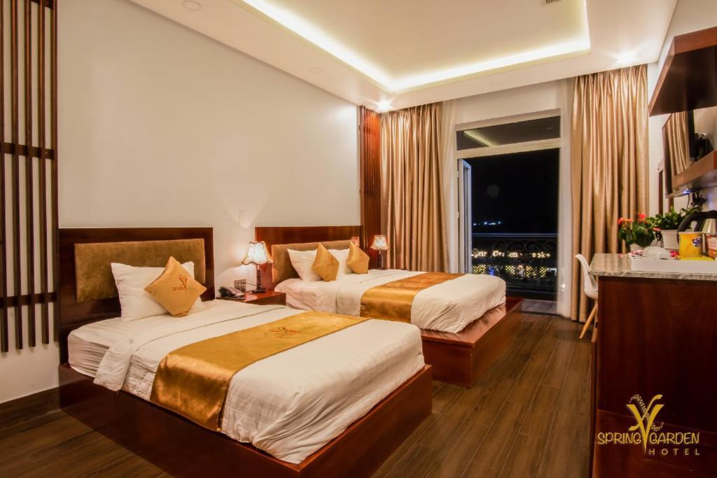 Spring Garden Hotel Lk Long Khanh Екстериор снимка