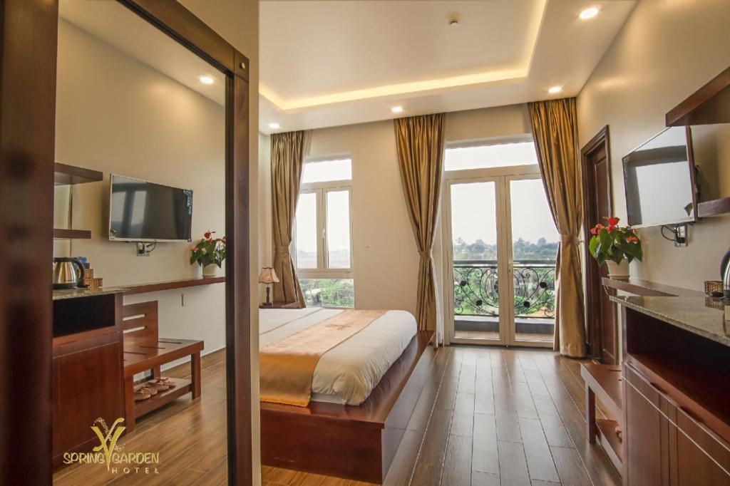 Spring Garden Hotel Lk Long Khanh Екстериор снимка