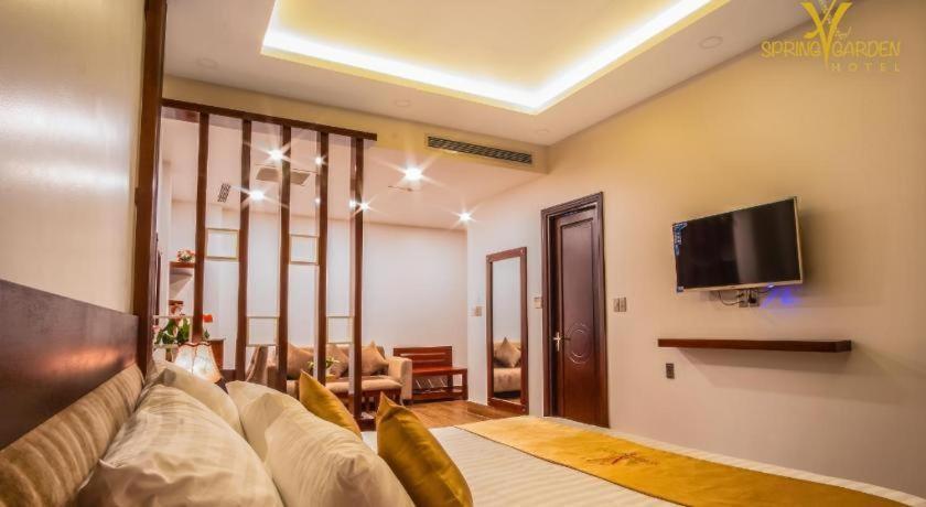 Spring Garden Hotel Lk Long Khanh Екстериор снимка