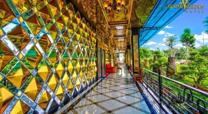 Spring Garden Hotel Lk Long Khanh Екстериор снимка