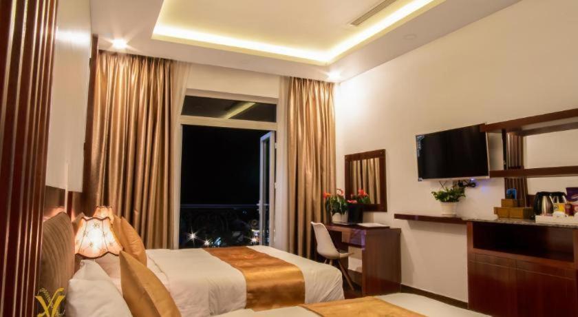 Spring Garden Hotel Lk Long Khanh Екстериор снимка