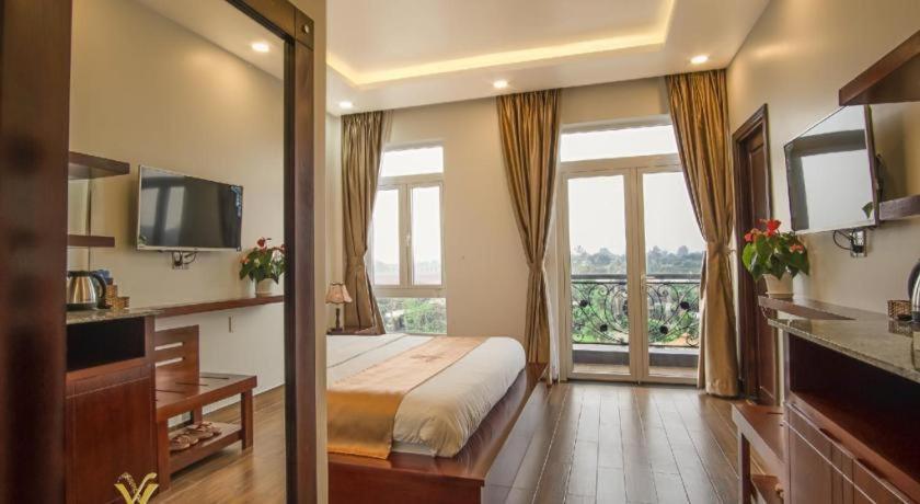 Spring Garden Hotel Lk Long Khanh Екстериор снимка