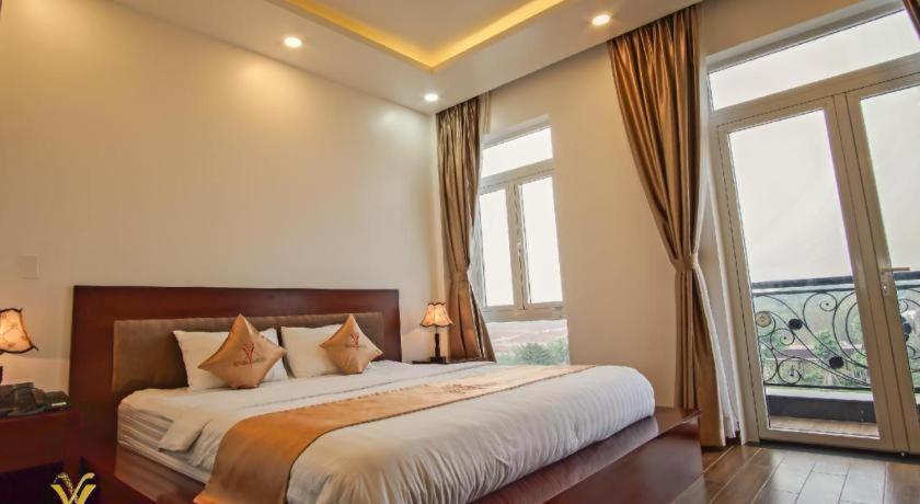Spring Garden Hotel Lk Long Khanh Екстериор снимка