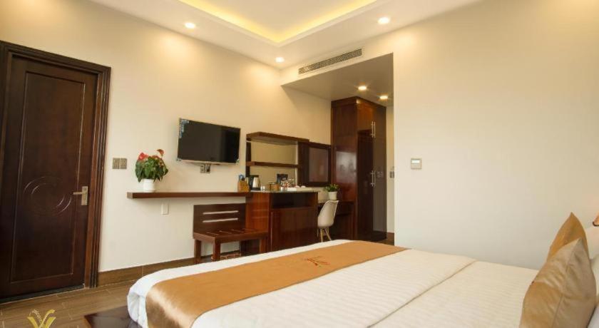 Spring Garden Hotel Lk Long Khanh Екстериор снимка