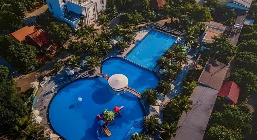 Spring Garden Hotel Lk Long Khanh Екстериор снимка