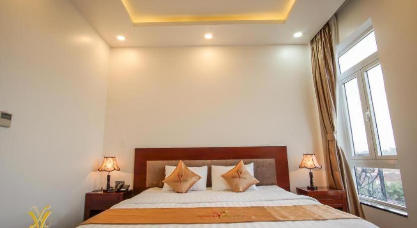 Spring Garden Hotel Lk Long Khanh Екстериор снимка