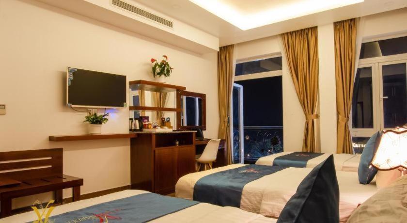 Spring Garden Hotel Lk Long Khanh Екстериор снимка