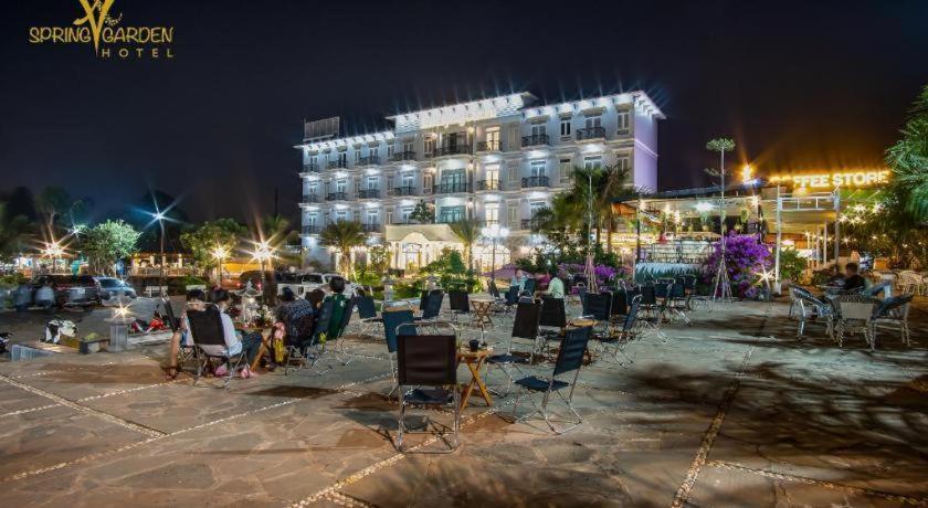 Spring Garden Hotel Lk Long Khanh Екстериор снимка