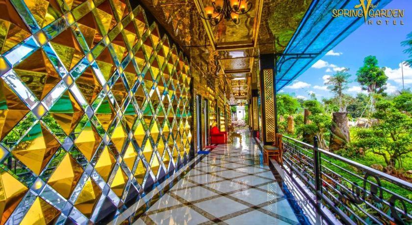 Spring Garden Hotel Lk Long Khanh Екстериор снимка